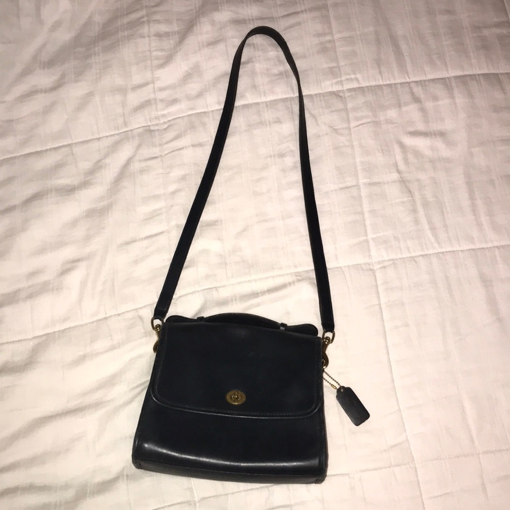 Vintage Coach Purse